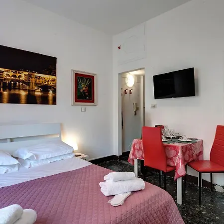 Apartamento Lily Florencia
