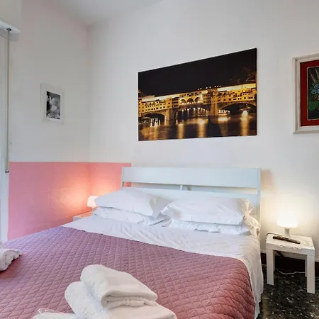 Apartmán Lily Florencie